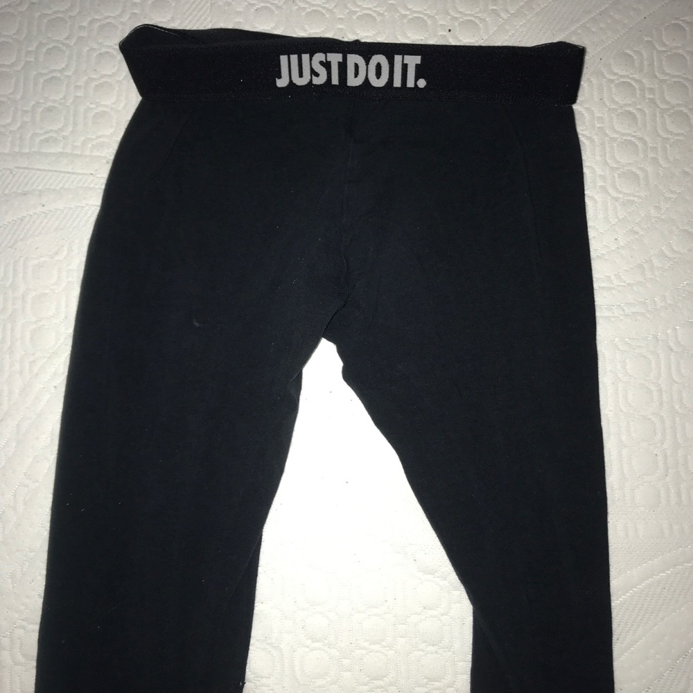 Nike Just Do It Leggings